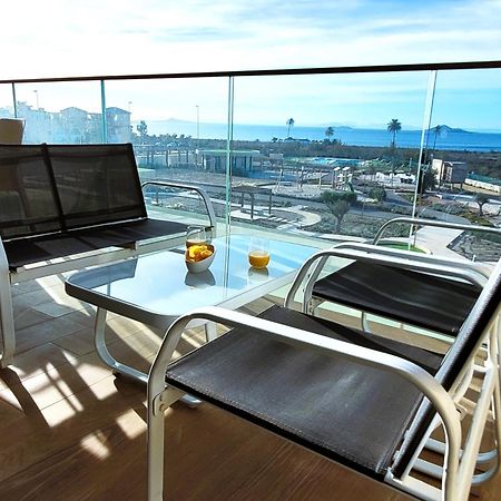 Los Flamencos Sea View Apartment Cartagena Exterior photo