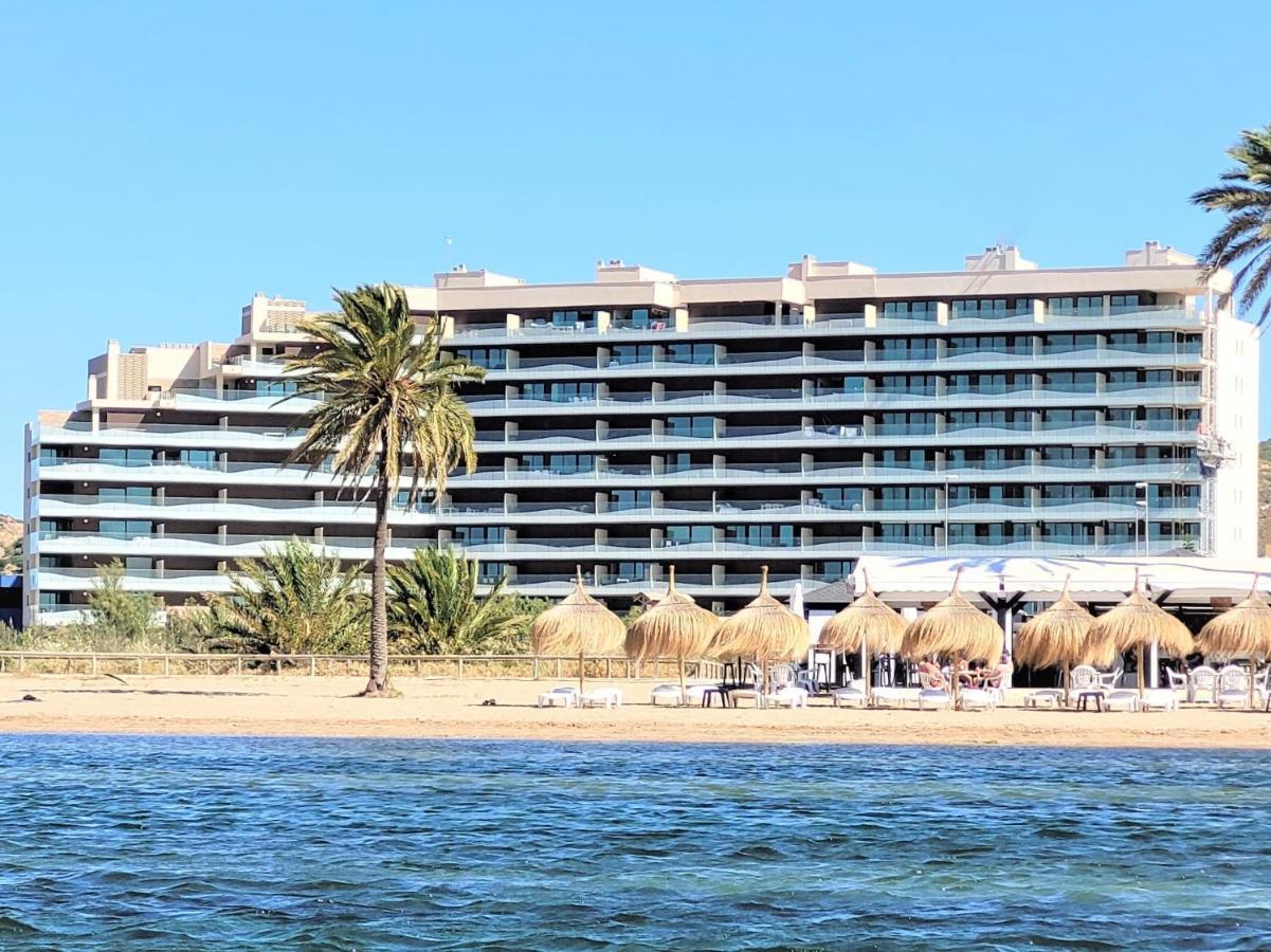 Los Flamencos Sea View Apartment Cartagena Exterior photo